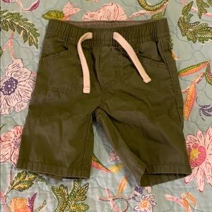 Old Navy Baby Boy Shorts, 6-12 mos